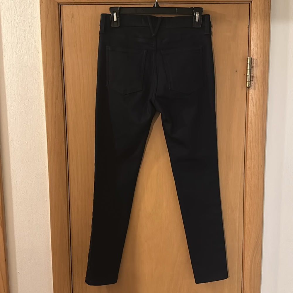 Veronica Beard Women’s Kate Tuxedo Stripe Skinny … - image 6